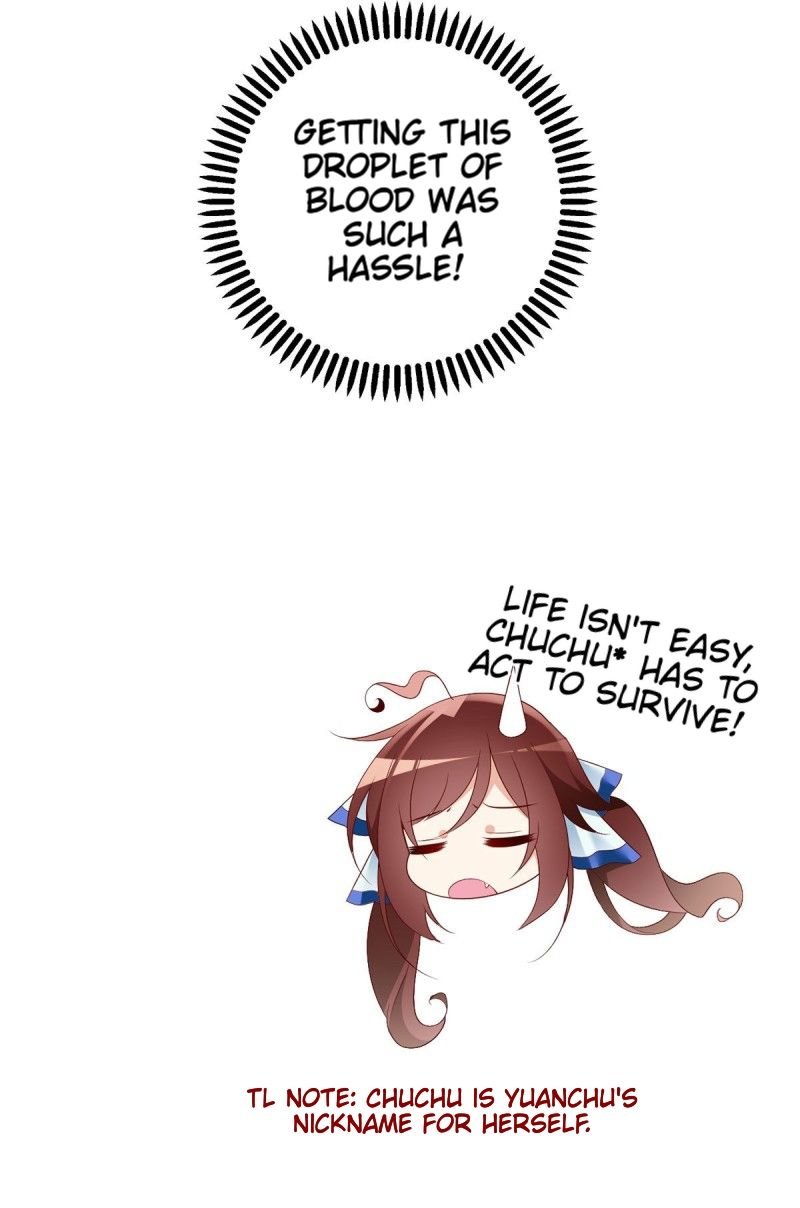 The Distinguished Cute Master chapter 208 page 35