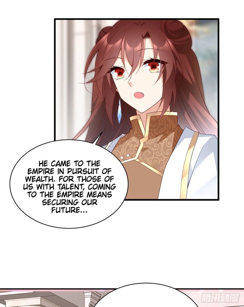 The Distinguished Cute Master chapter 208 page 7