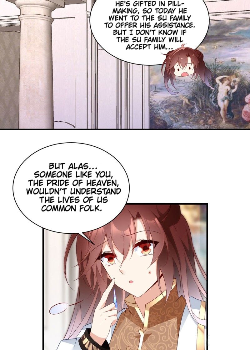 The Distinguished Cute Master chapter 208 page 8