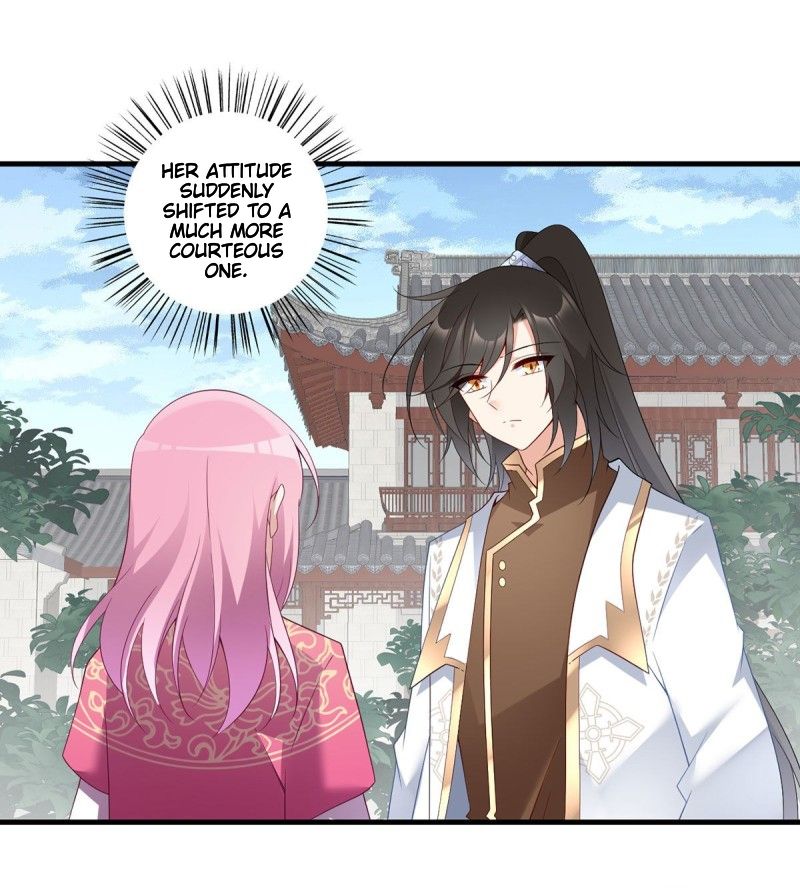 The Distinguished Cute Master chapter 211 page 19