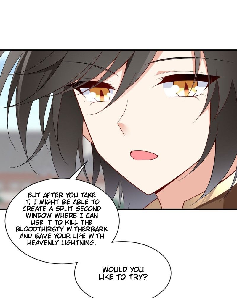 The Distinguished Cute Master chapter 211 page 26