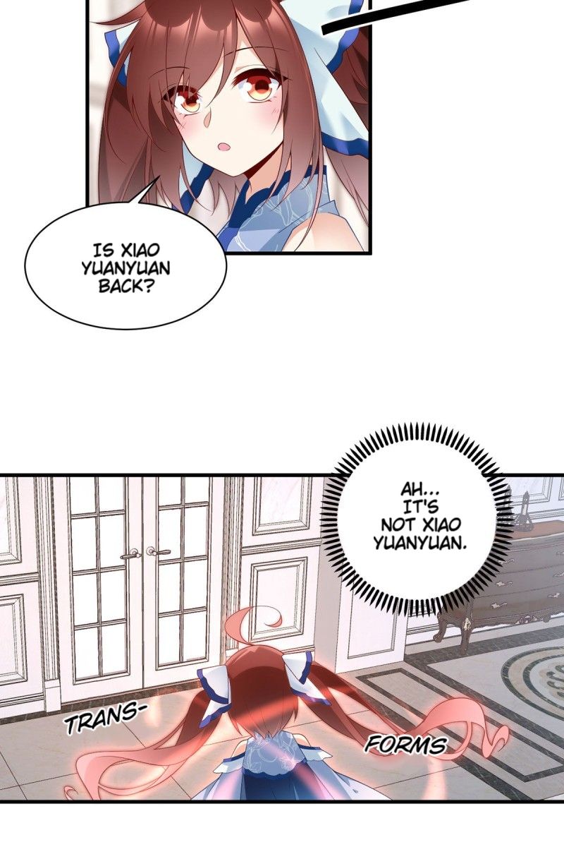 The Distinguished Cute Master chapter 213 page 26