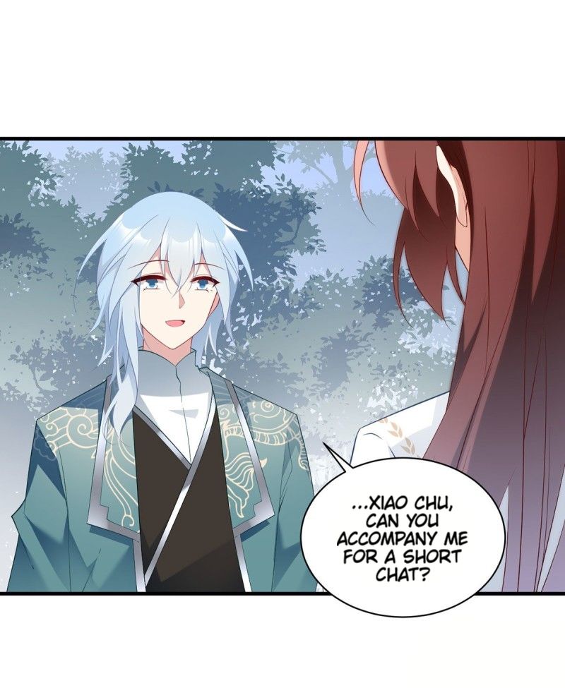 The Distinguished Cute Master chapter 213 page 28