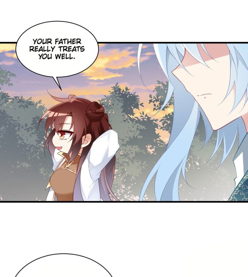 The Distinguished Cute Master chapter 213 page 36