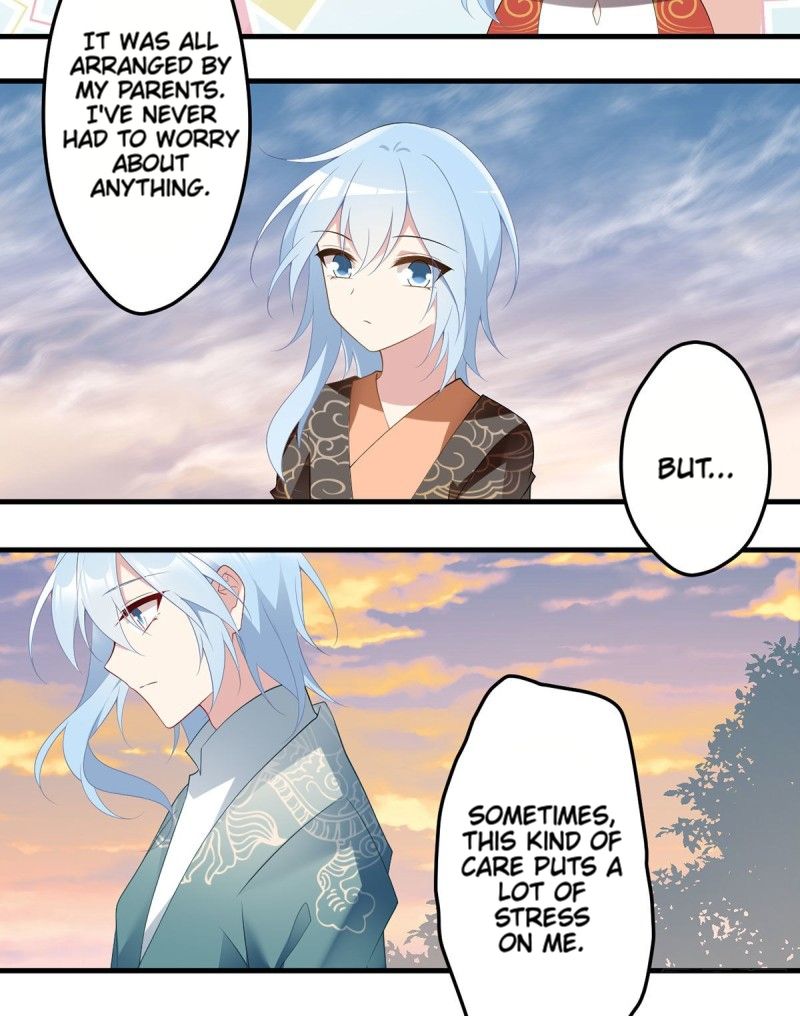 The Distinguished Cute Master chapter 213 page 38