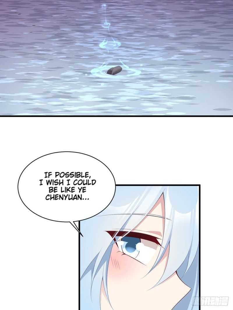 The Distinguished Cute Master chapter 213 page 41