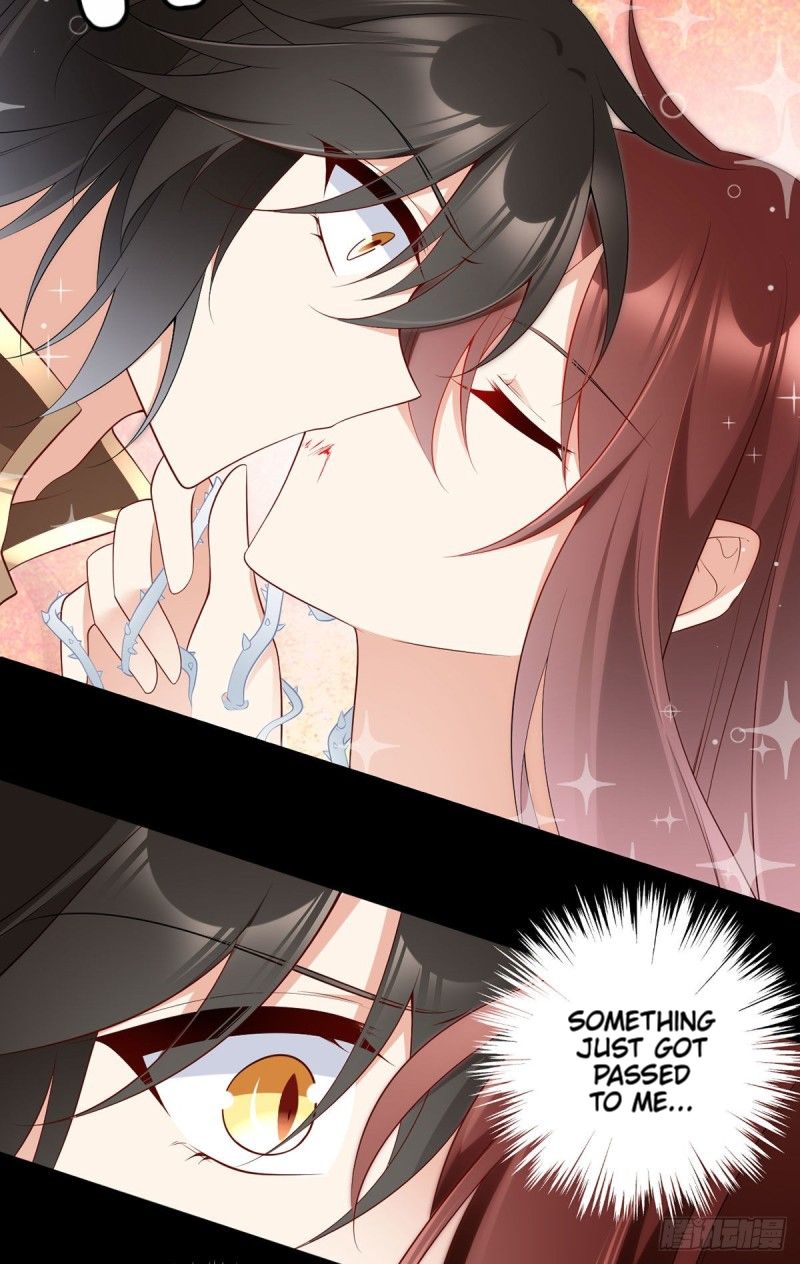 The Distinguished Cute Master chapter 216 page 19