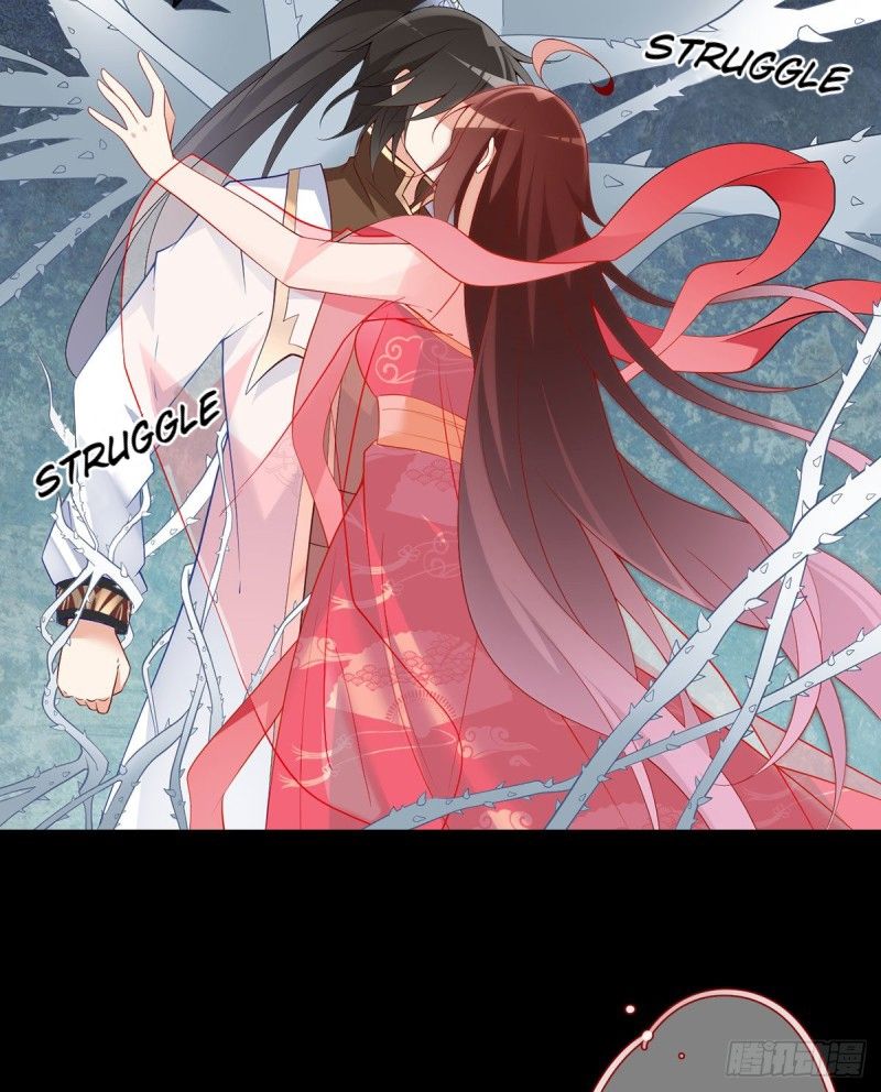 The Distinguished Cute Master chapter 216 page 21