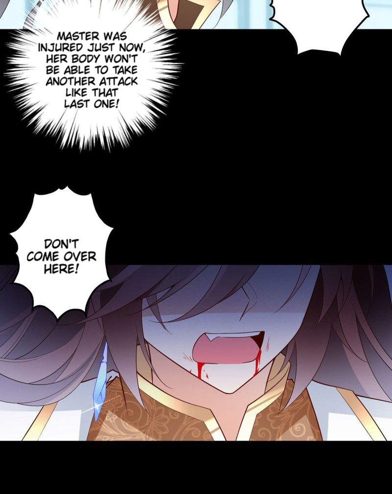 The Distinguished Cute Master chapter 216 page 6