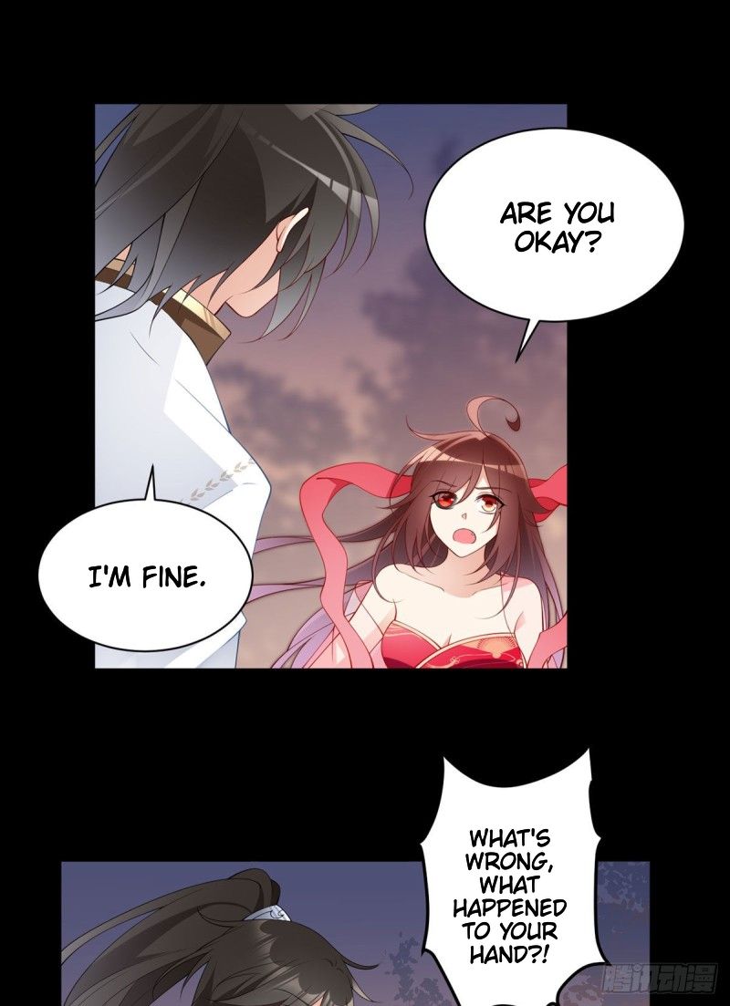 The Distinguished Cute Master chapter 217 page 28