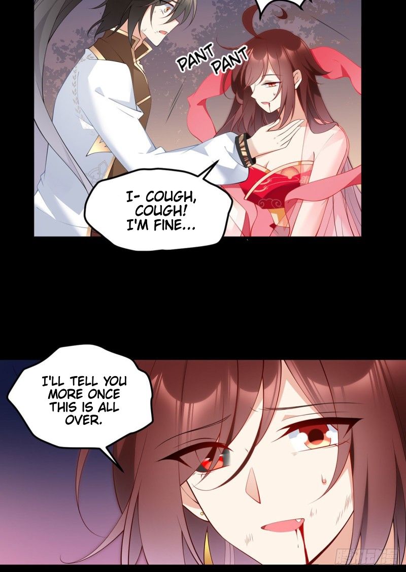 The Distinguished Cute Master chapter 217 page 29