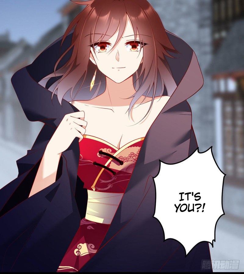 The Distinguished Cute Master chapter 219 page 19