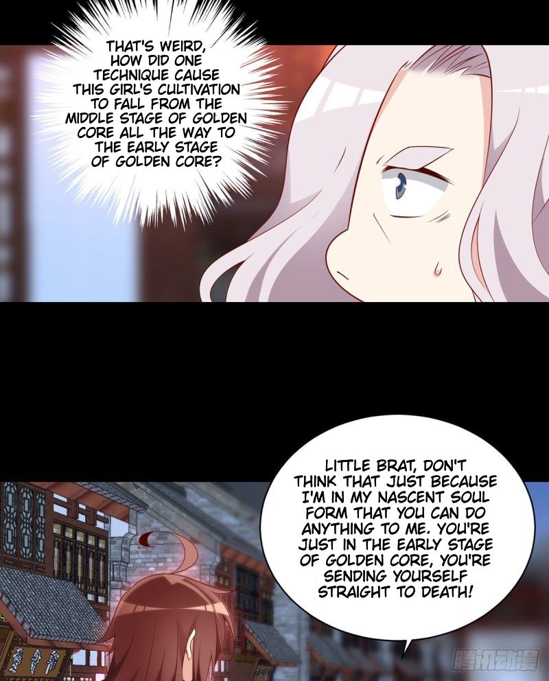 The Distinguished Cute Master chapter 219 page 22