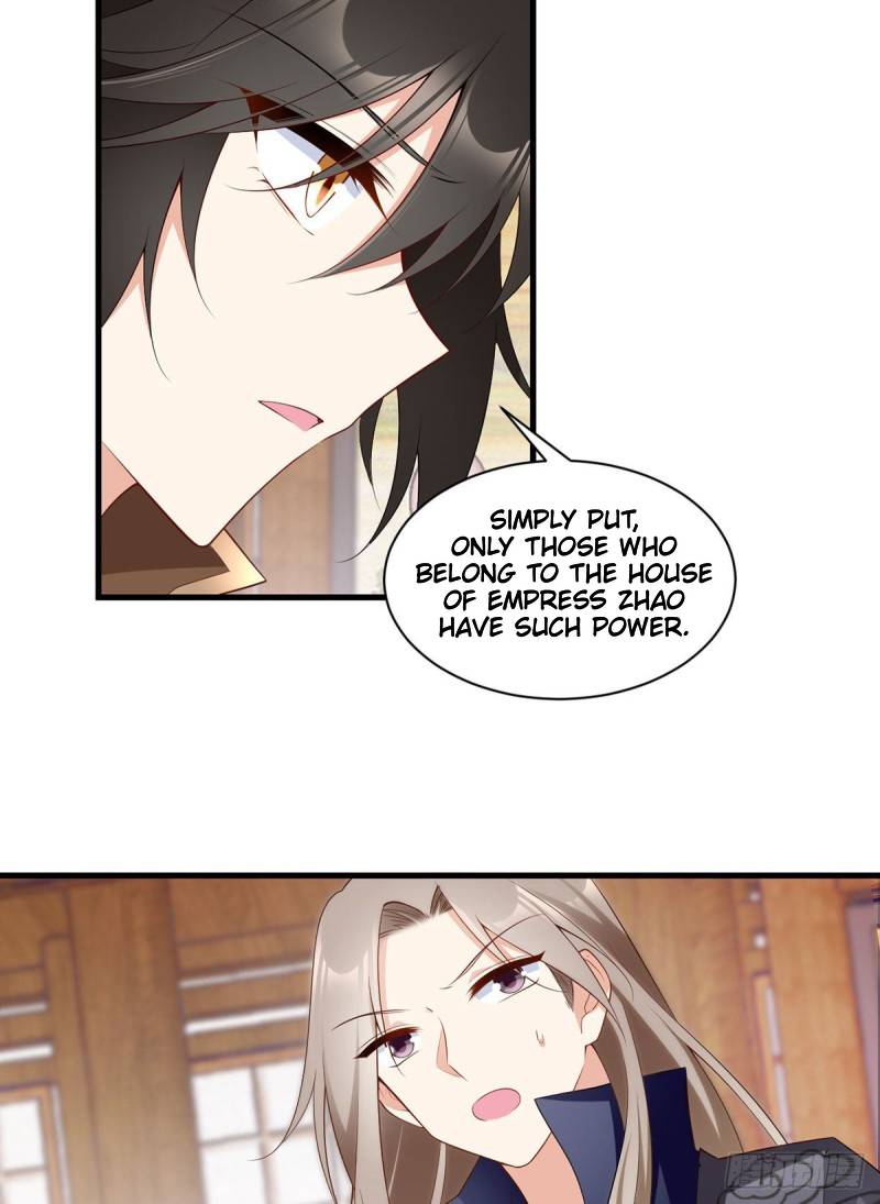 The Distinguished Cute Master chapter 223 page 11