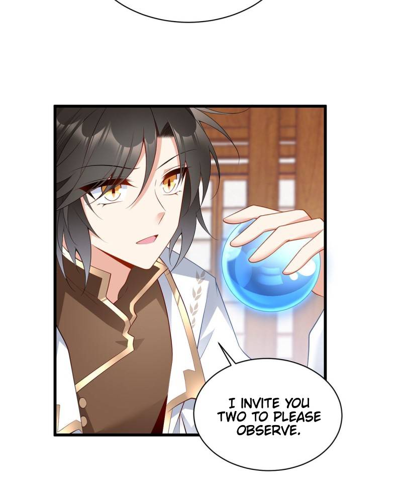 The Distinguished Cute Master chapter 223 page 3