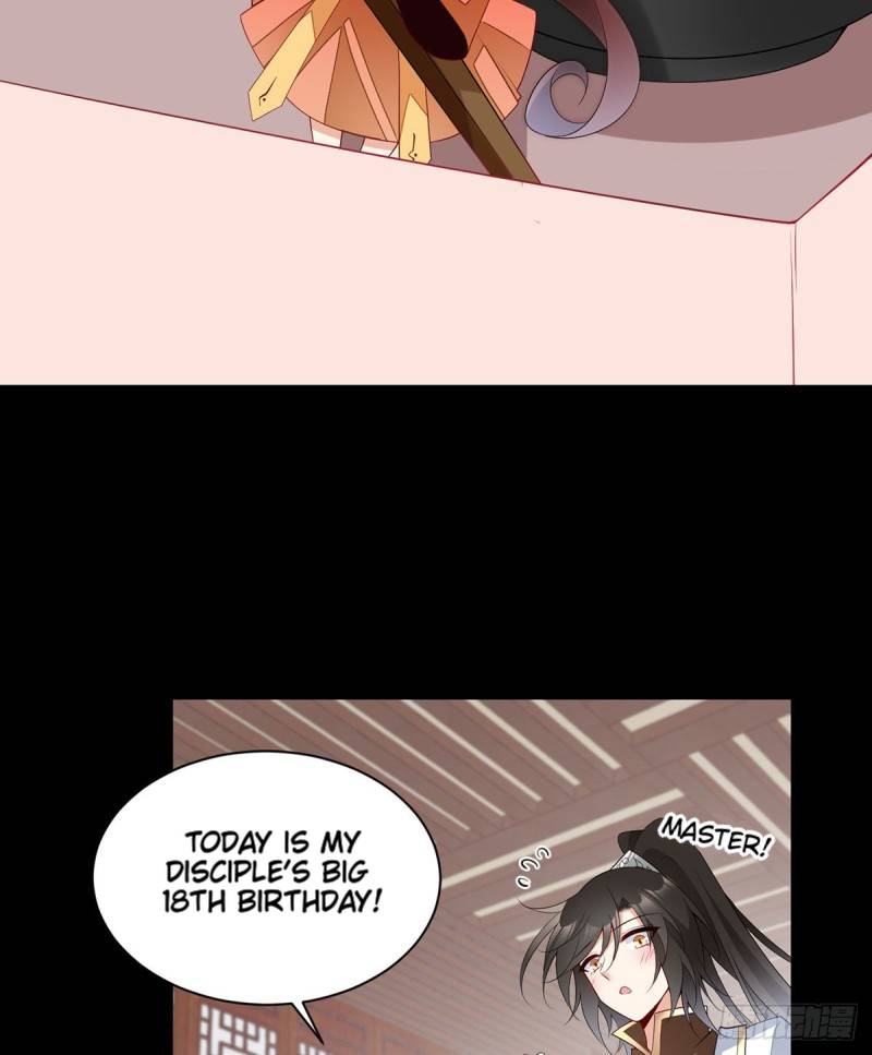 The Distinguished Cute Master chapter 223 page 30