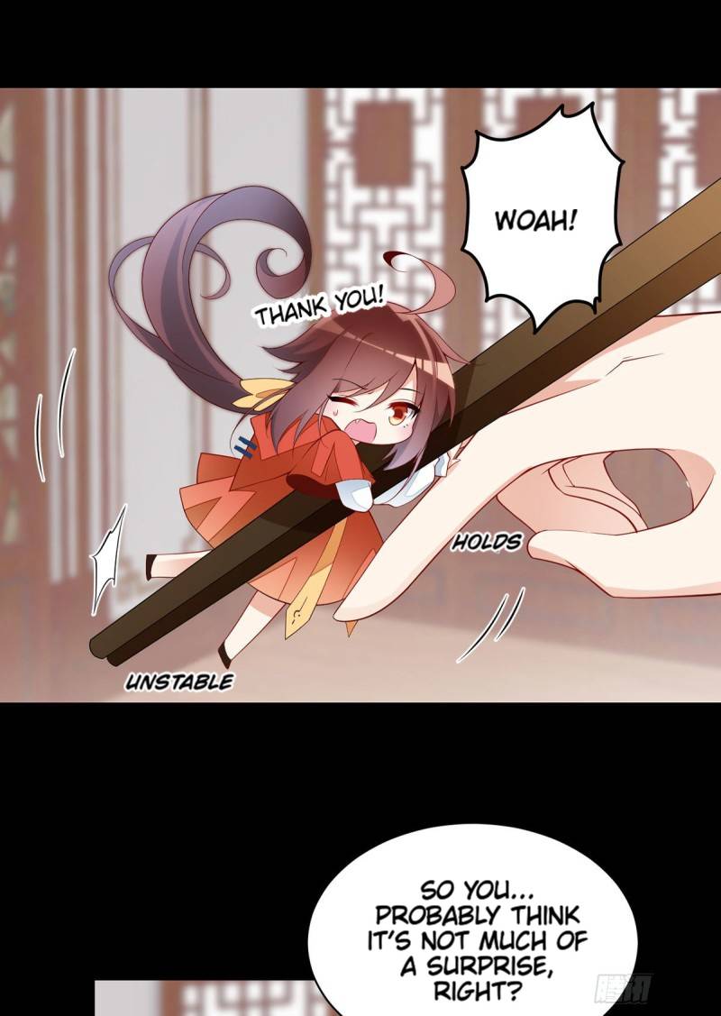 The Distinguished Cute Master chapter 223 page 32