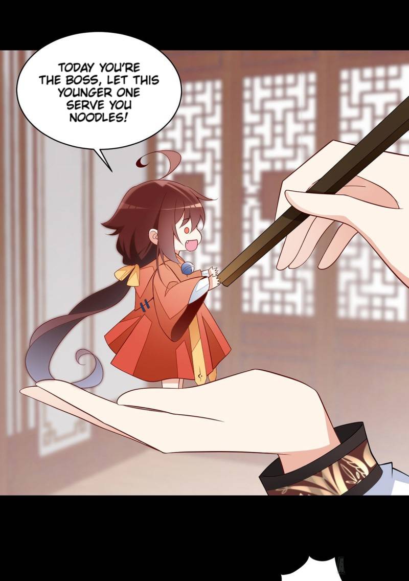 The Distinguished Cute Master chapter 223 page 34