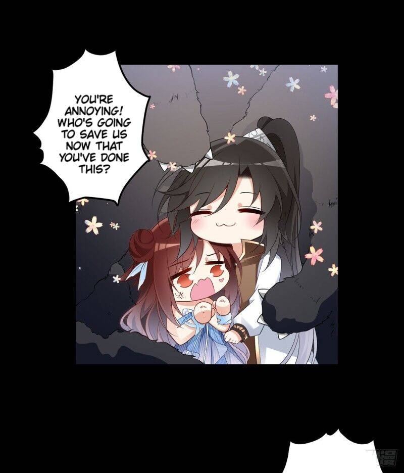 The Distinguished Cute Master chapter 225 page 12