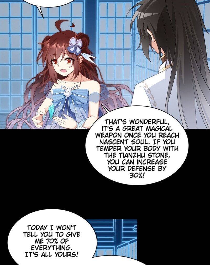 The Distinguished Cute Master chapter 225 page 29