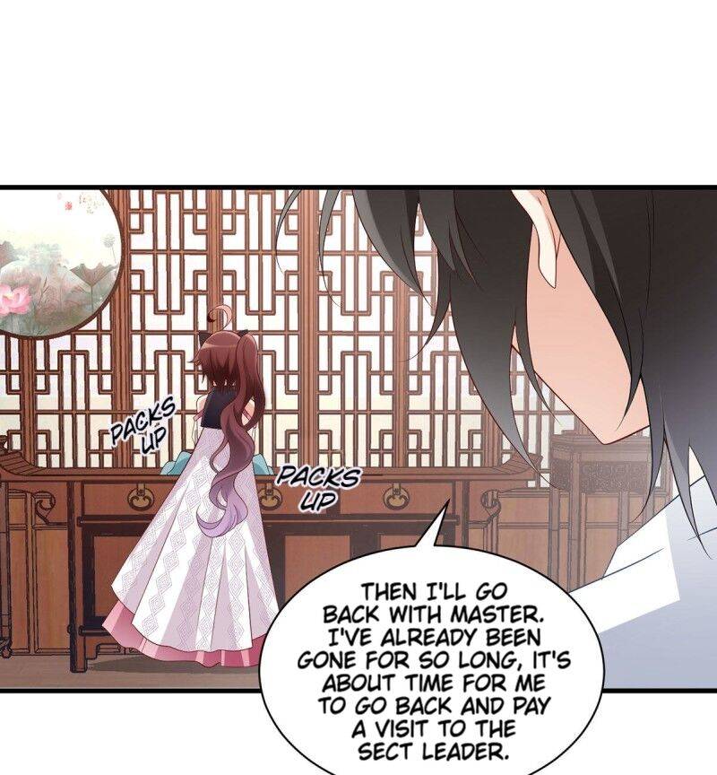 The Distinguished Cute Master chapter 227 page 14