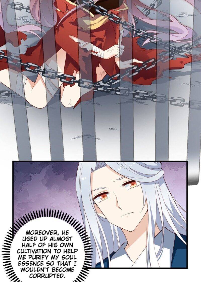 The Distinguished Cute Master chapter 227 page 20