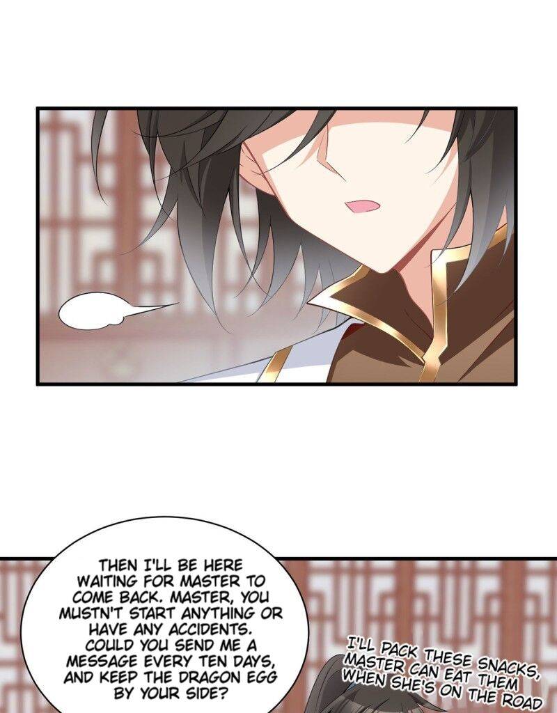 The Distinguished Cute Master chapter 227 page 27