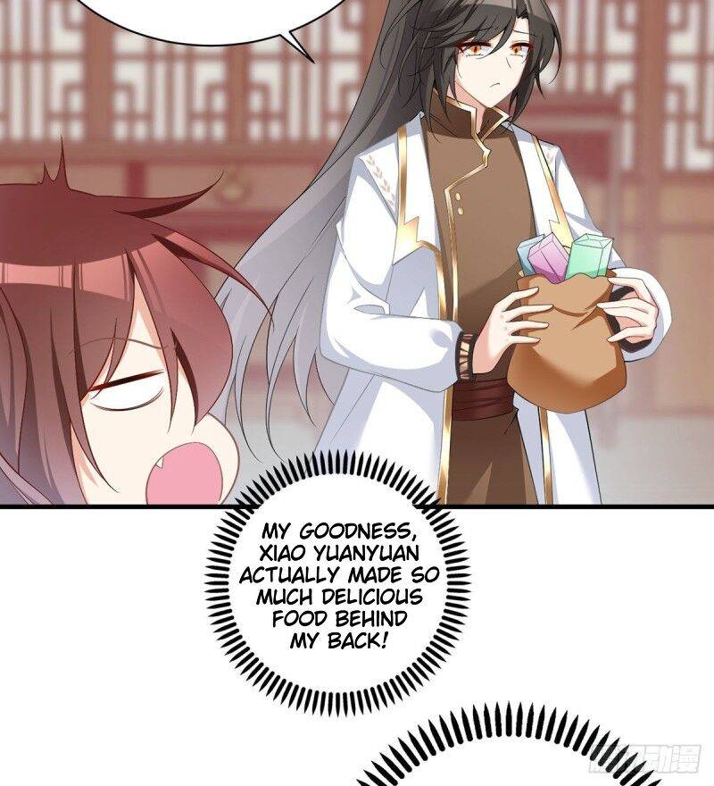 The Distinguished Cute Master chapter 227 page 28