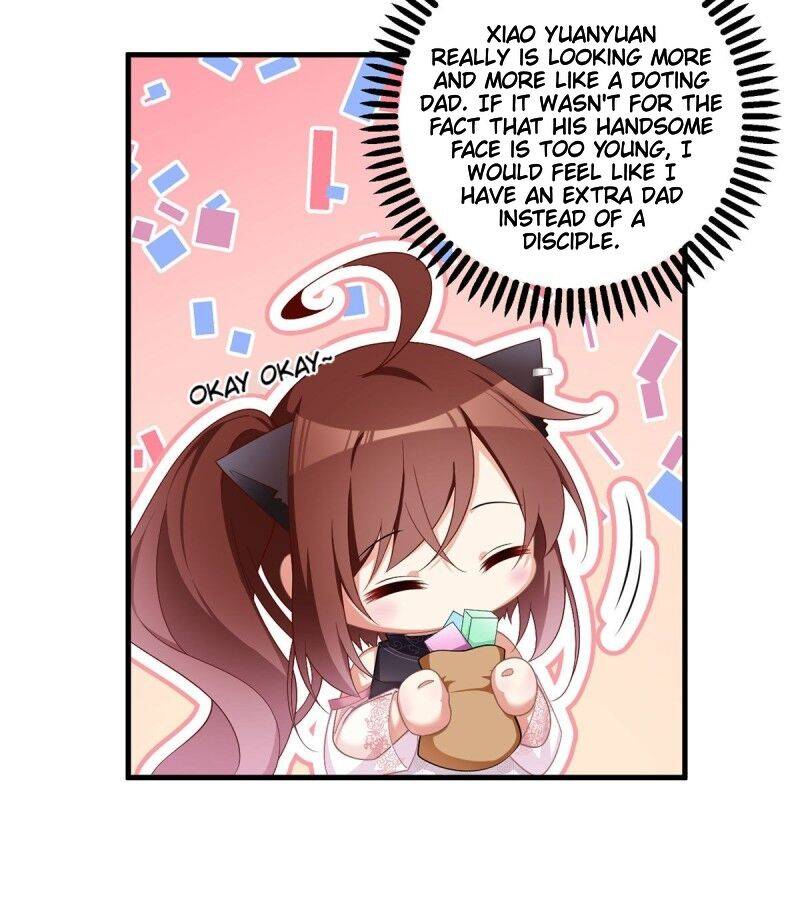 The Distinguished Cute Master chapter 227 page 29