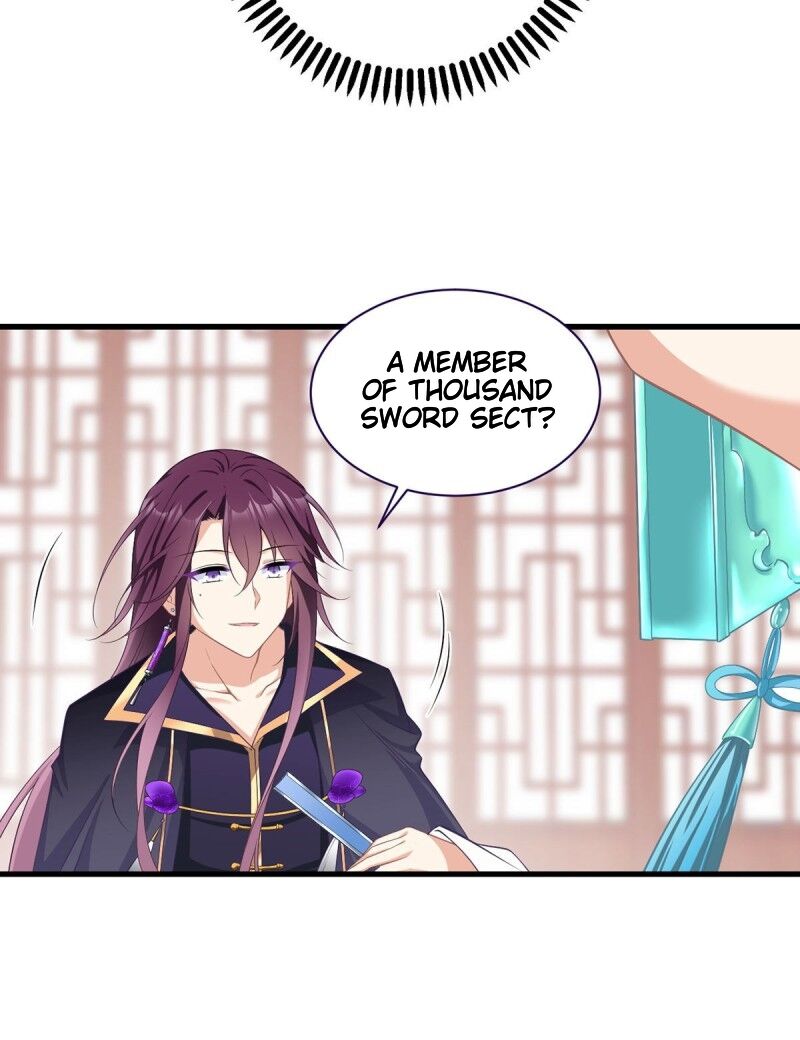 The Distinguished Cute Master chapter 228 page 26