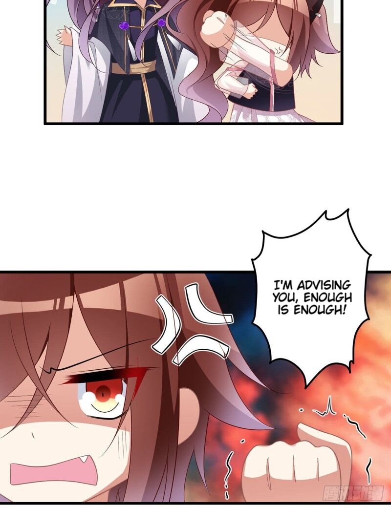 The Distinguished Cute Master chapter 229 page 31