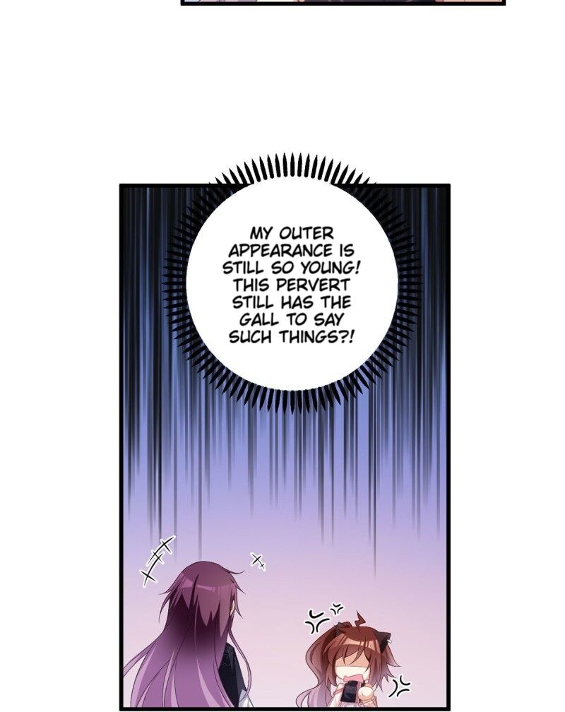 The Distinguished Cute Master chapter 229 page 36