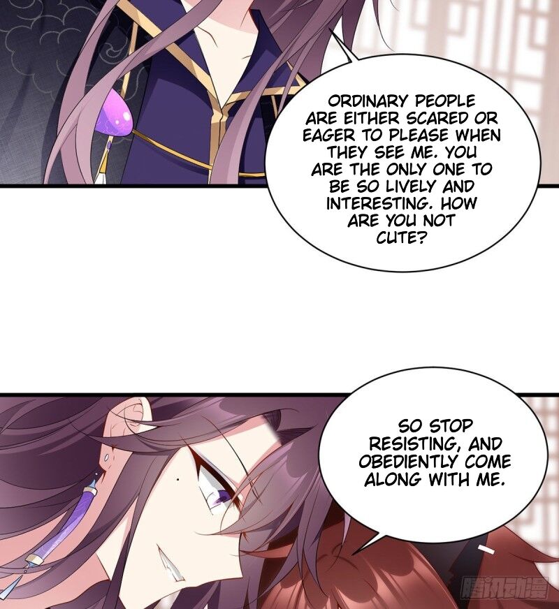 The Distinguished Cute Master chapter 230 page 11