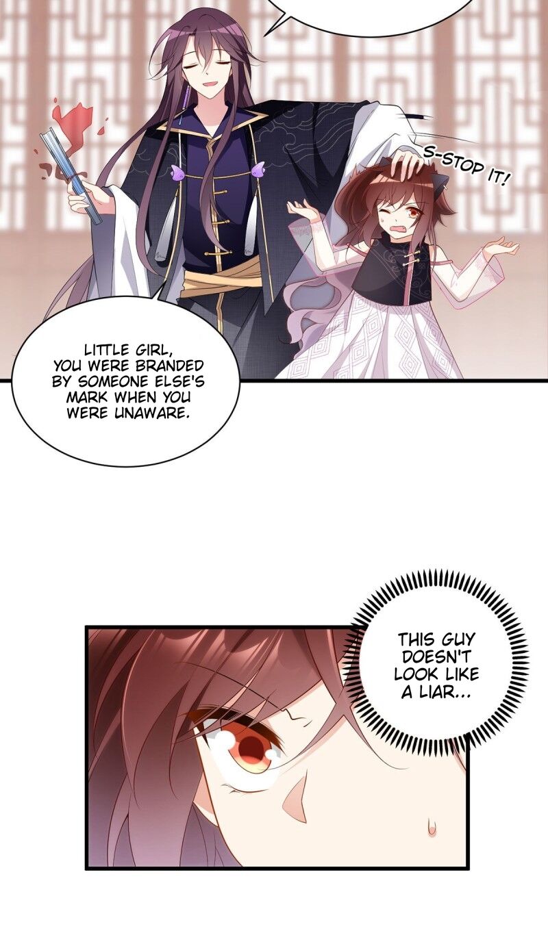 The Distinguished Cute Master chapter 230 page 23