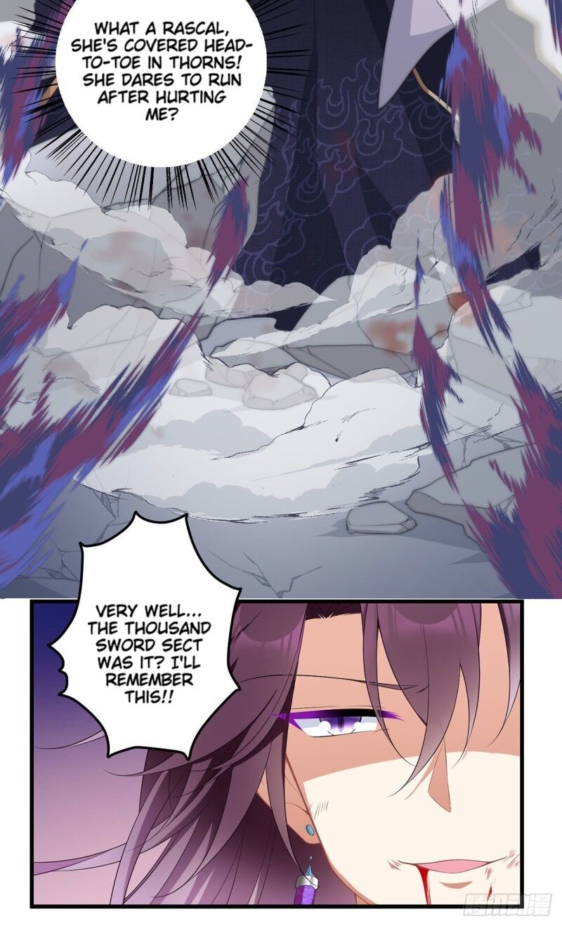 The Distinguished Cute Master chapter 231 page 14