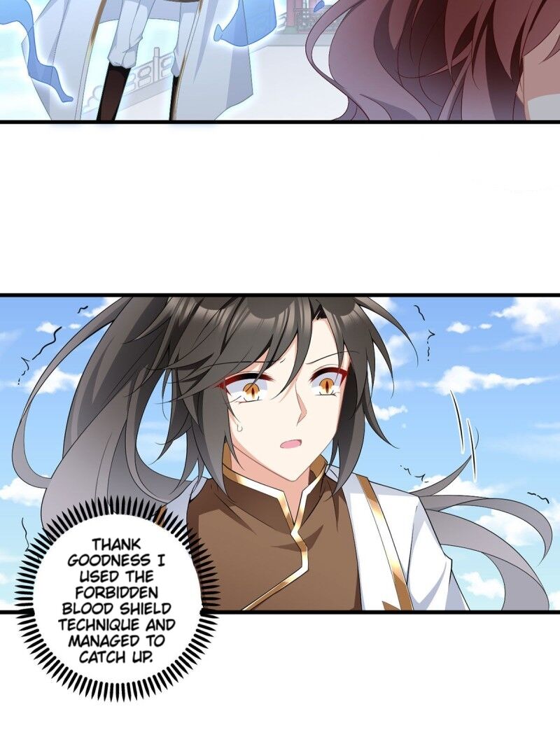 The Distinguished Cute Master chapter 231 page 20