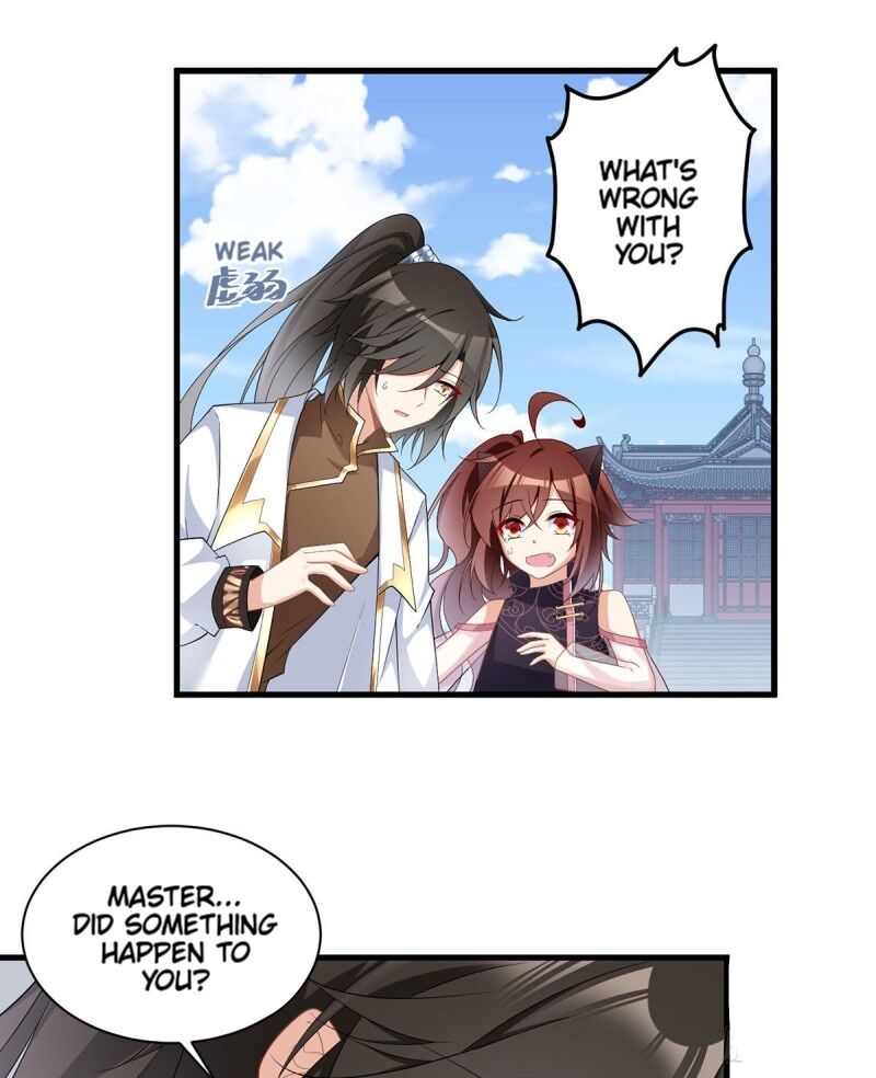 The Distinguished Cute Master chapter 231 page 21