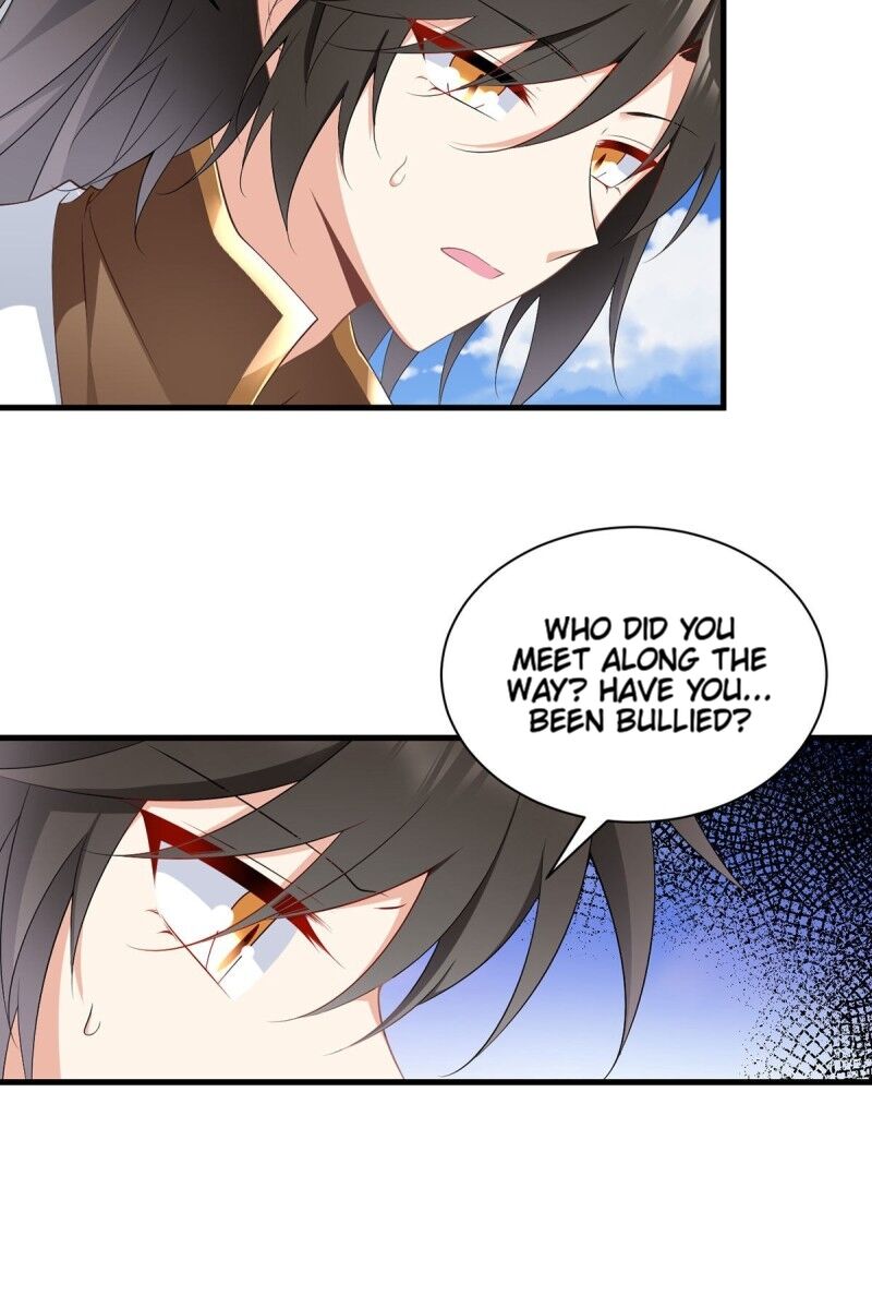 The Distinguished Cute Master chapter 231 page 22