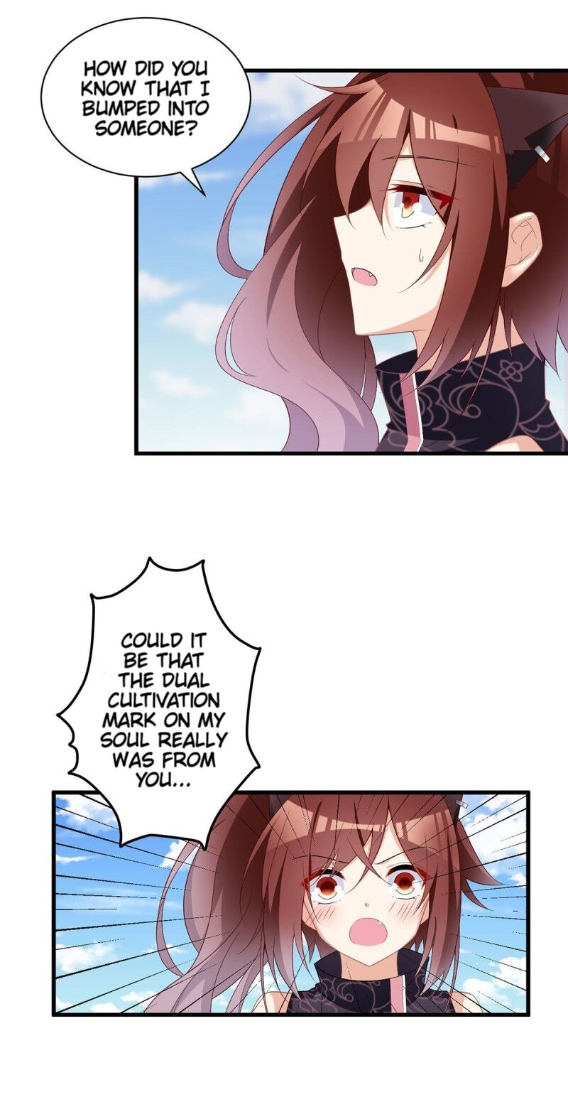 The Distinguished Cute Master chapter 231 page 23