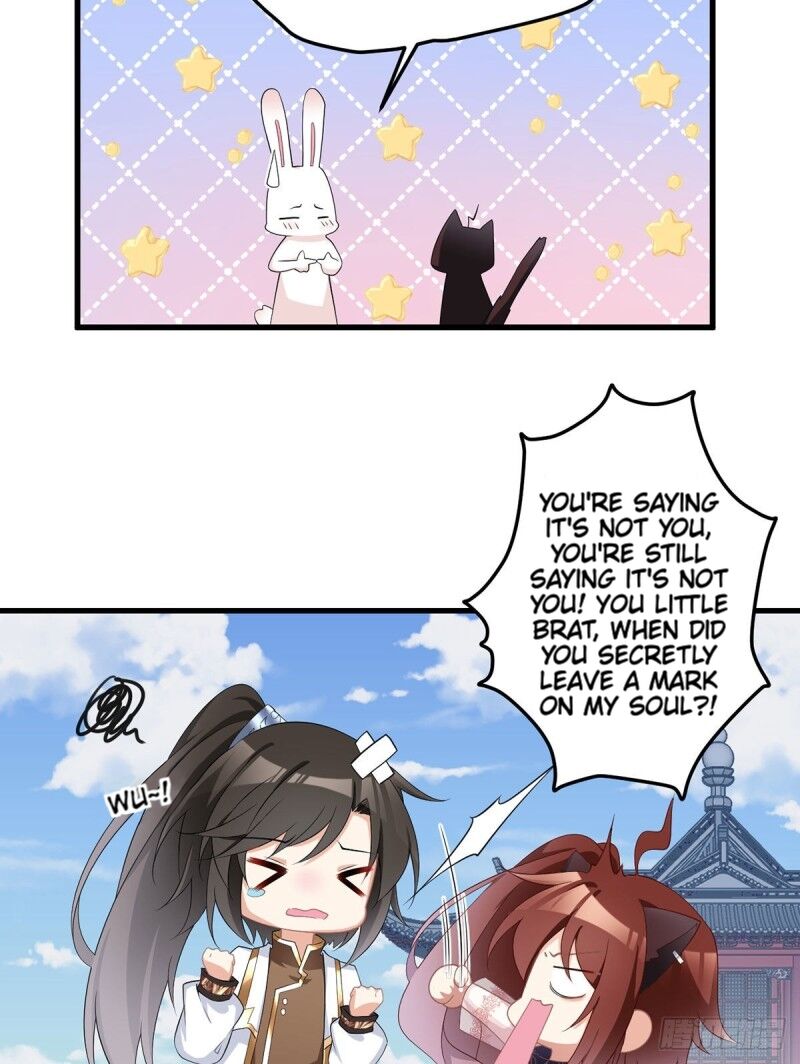 The Distinguished Cute Master chapter 231 page 25