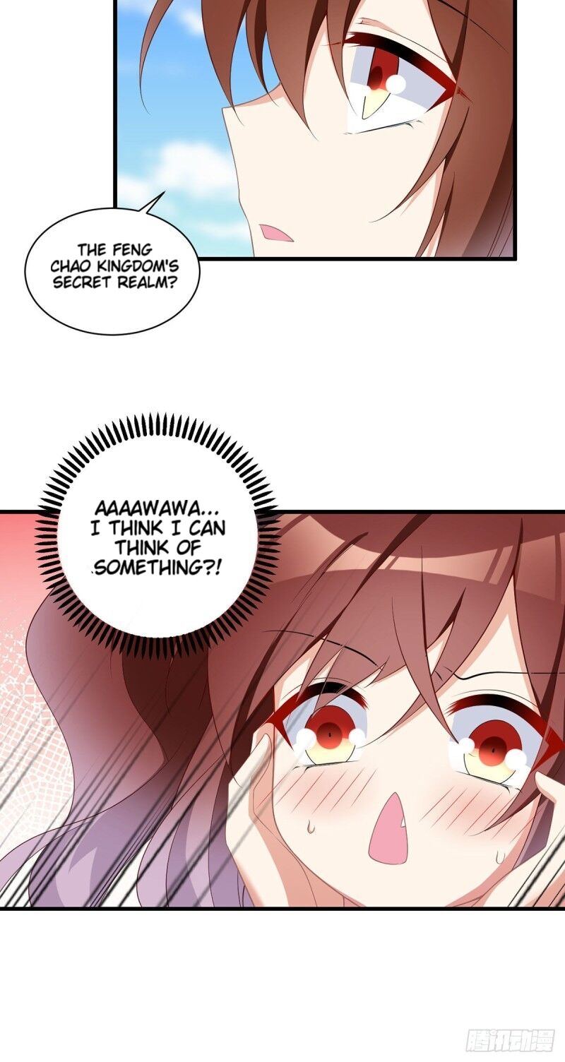 The Distinguished Cute Master chapter 231 page 30