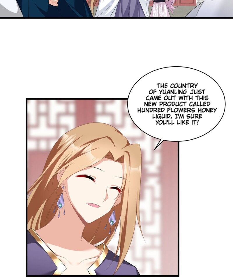 The Distinguished Cute Master chapter 233 page 20