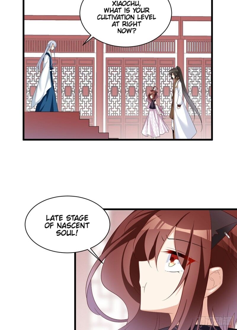 The Distinguished Cute Master chapter 233 page 24