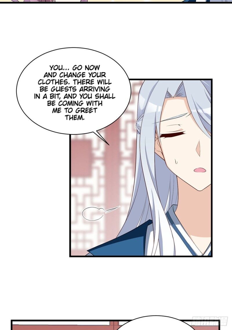 The Distinguished Cute Master chapter 233 page 31