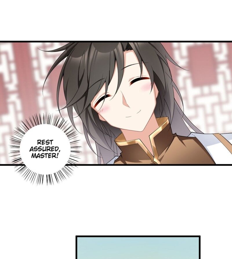 The Distinguished Cute Master chapter 233 page 33