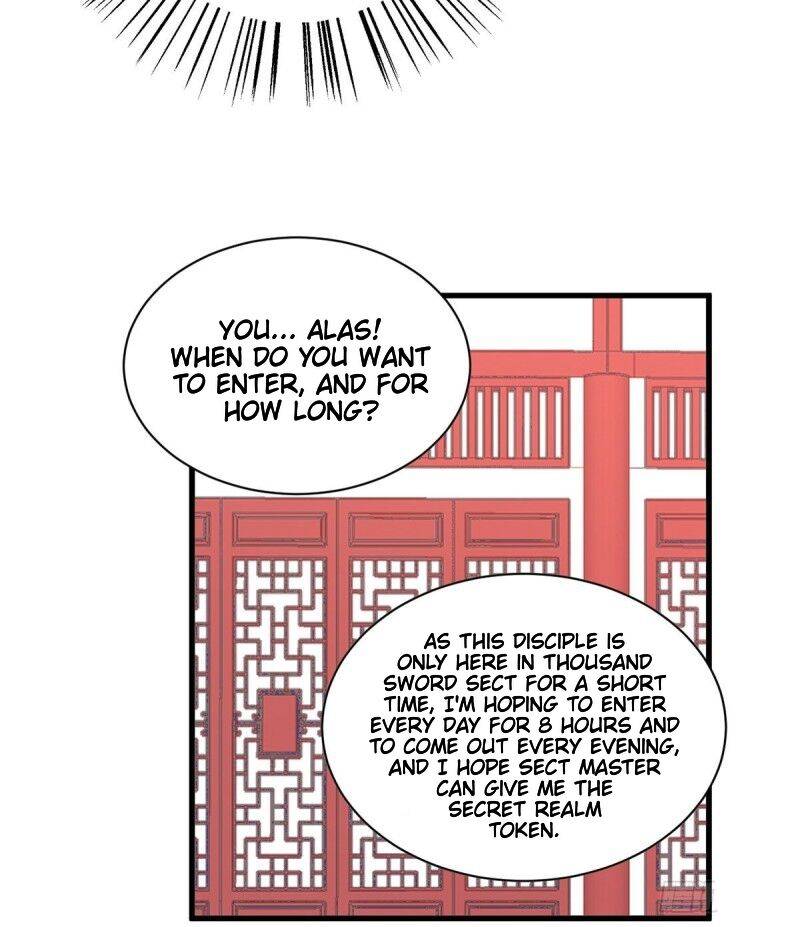 The Distinguished Cute Master chapter 234 page 19