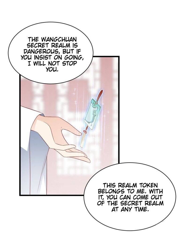 The Distinguished Cute Master chapter 234 page 20