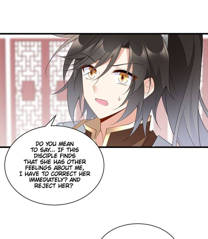 The Distinguished Cute Master chapter 234 page 27