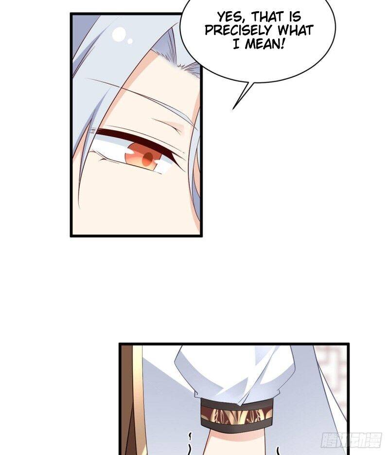 The Distinguished Cute Master chapter 234 page 28