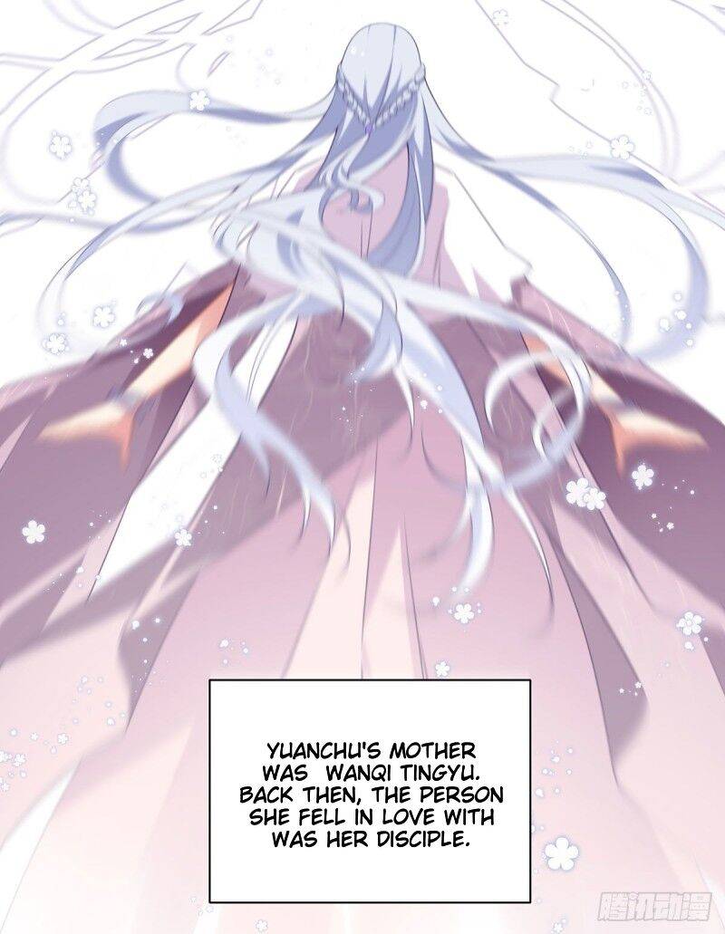 The Distinguished Cute Master chapter 234 page 31